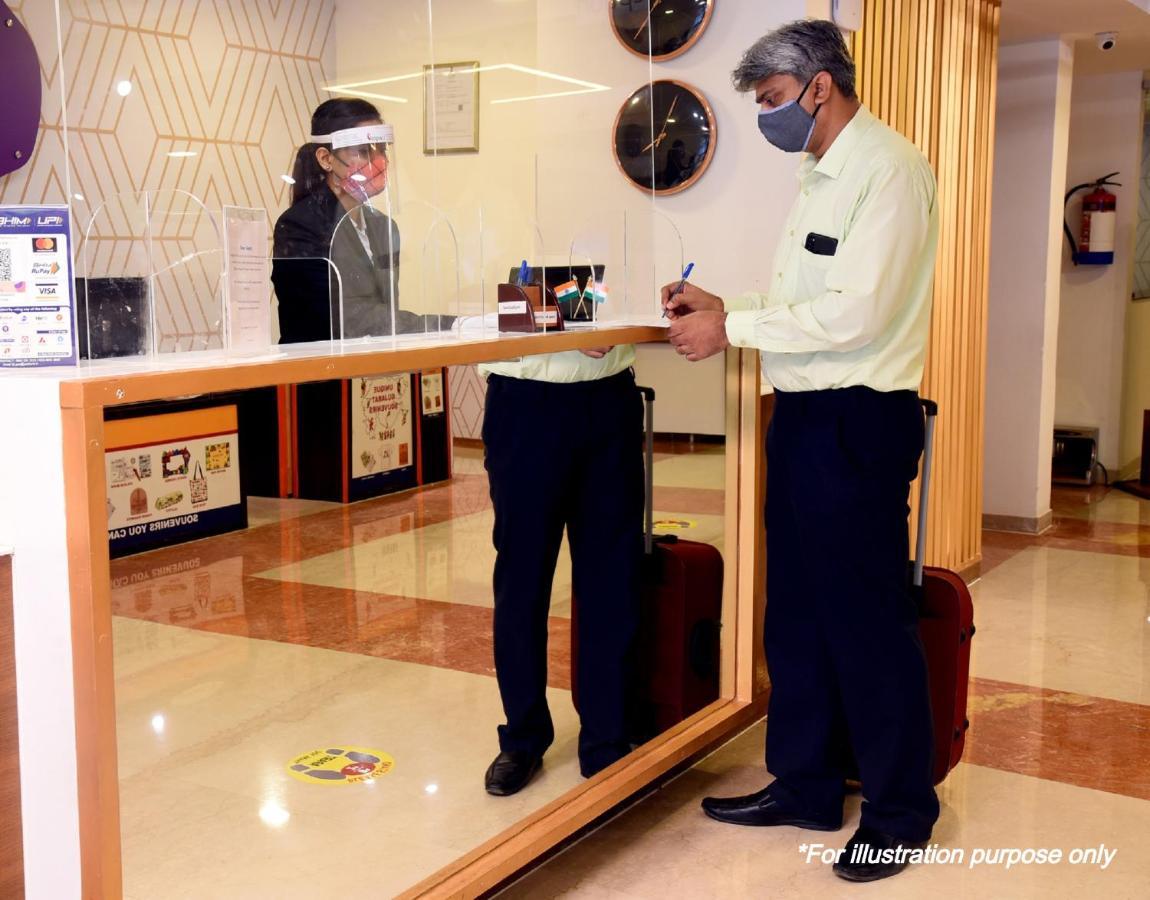Spot On 80846 Arihant Hotel קוטה מראה חיצוני תמונה
