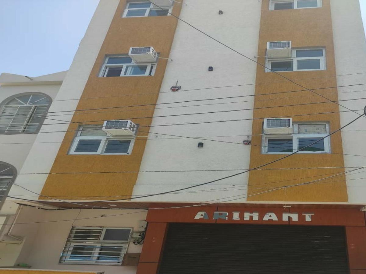 Spot On 80846 Arihant Hotel קוטה מראה חיצוני תמונה